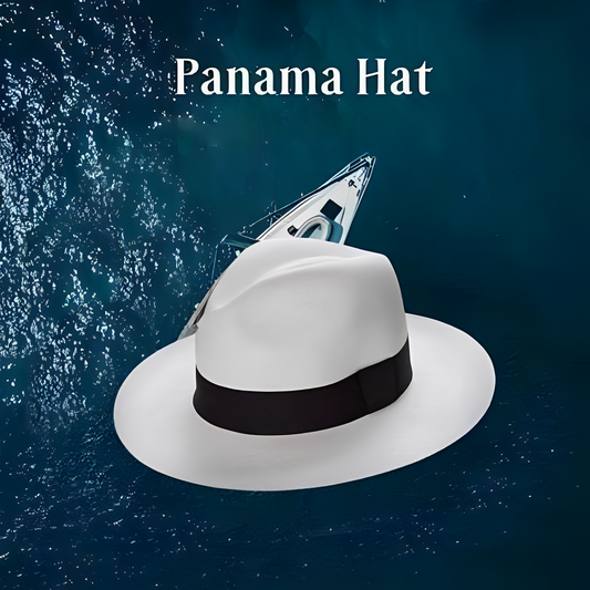 🌿 Sidste salg 75% OFF - håndlavet klassisk Panamahat
