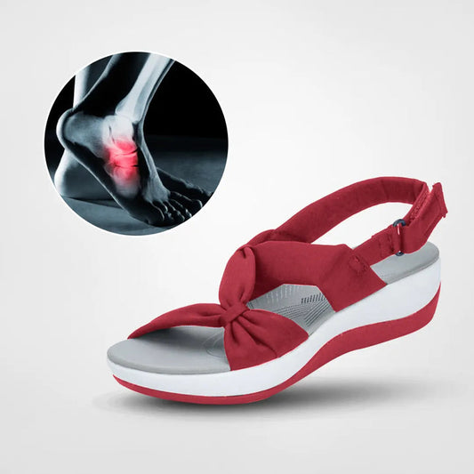 Dr.Care smertestillende støttende ergonomiske sandaler til kvinder