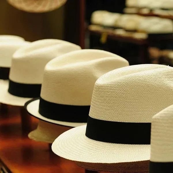 🌿 Sidste salg 75% OFF - håndlavet klassisk Panamahat